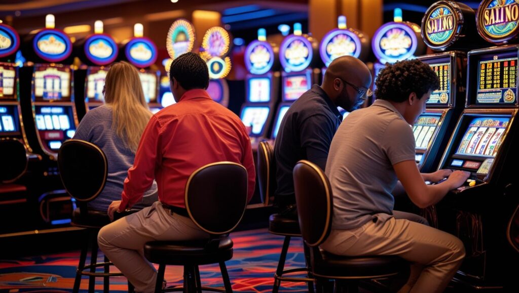 Slot Gacor Malam Ini Modal Receh