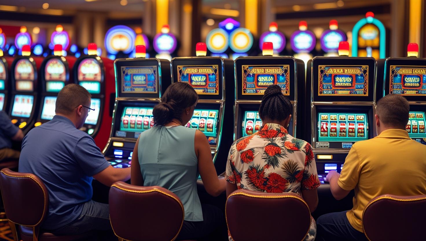 Slot Deposit Dana