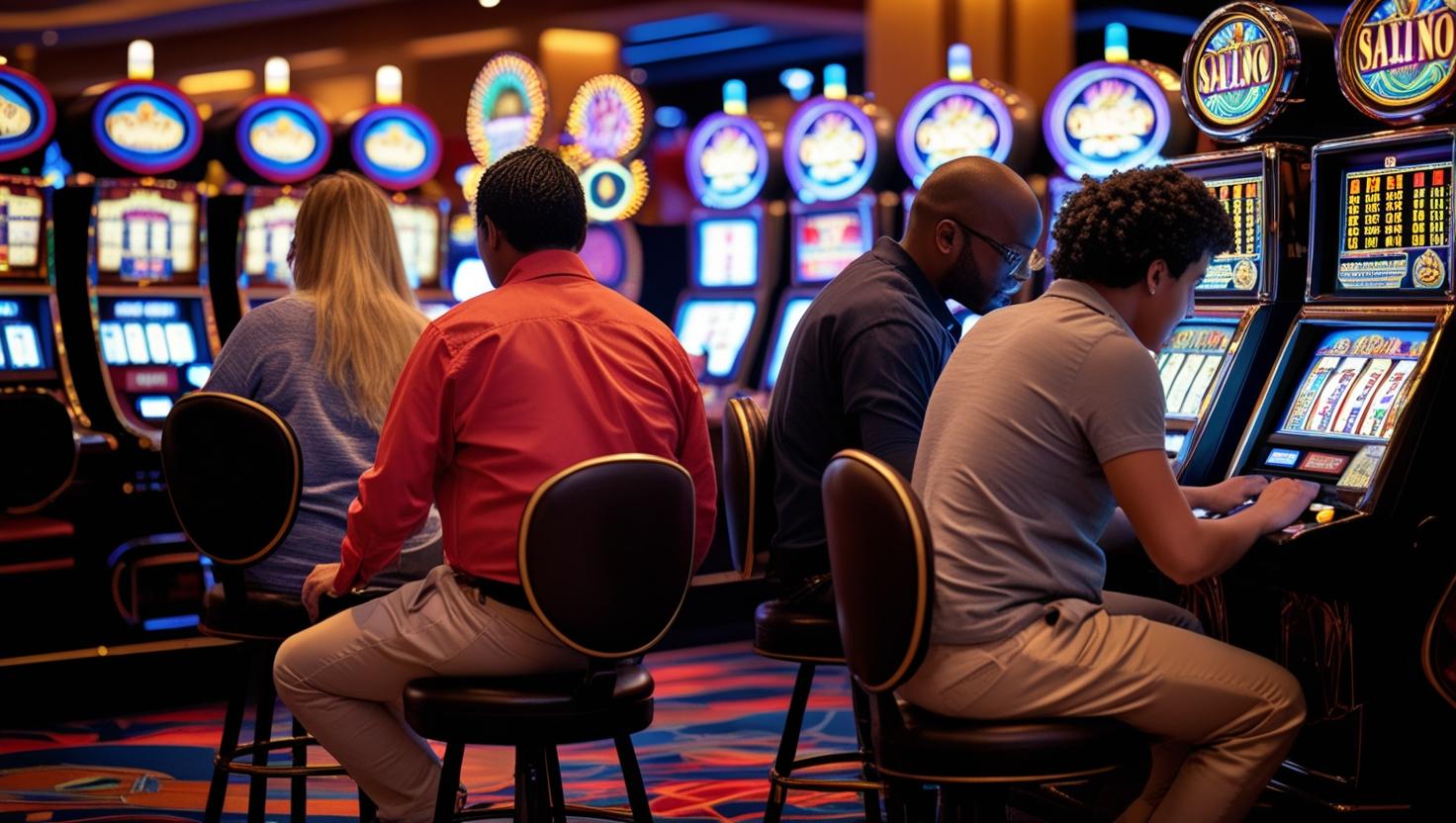 Slot Gacor Malam Ini Modal Receh